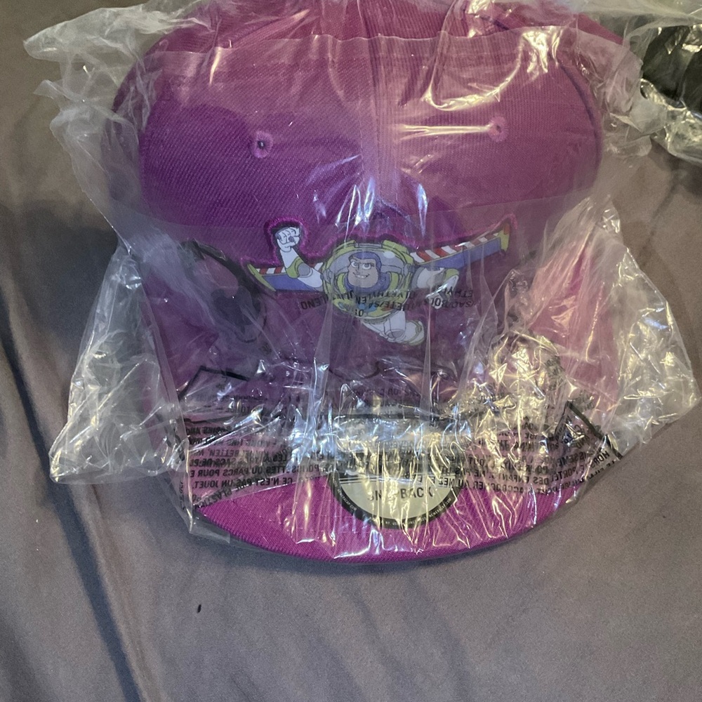 Limited Edition New Era Buzz Lightyear Snapback